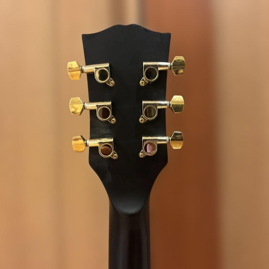 希少 Grass Roots INORANモデル 初期型艶消 ゴールドパーツ仕様