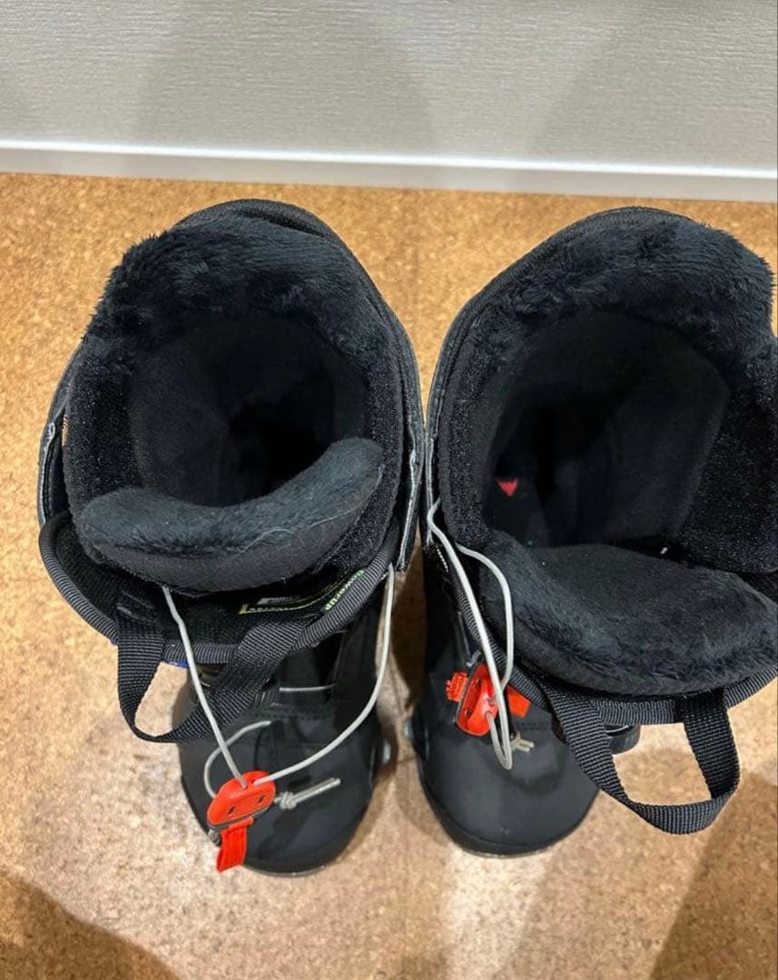 23-24 BURTON Step On ルーラー