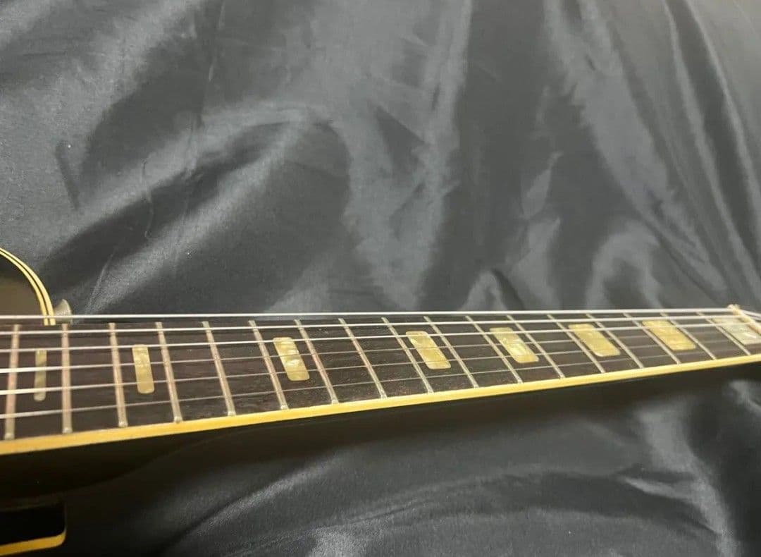 【Gibbon】 Les Paul Type Black