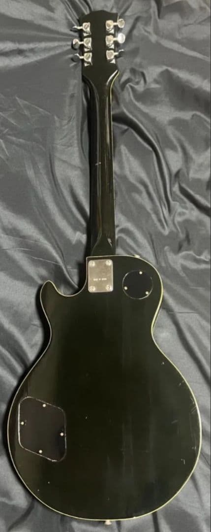 【Gibbon】 Les Paul Type Black