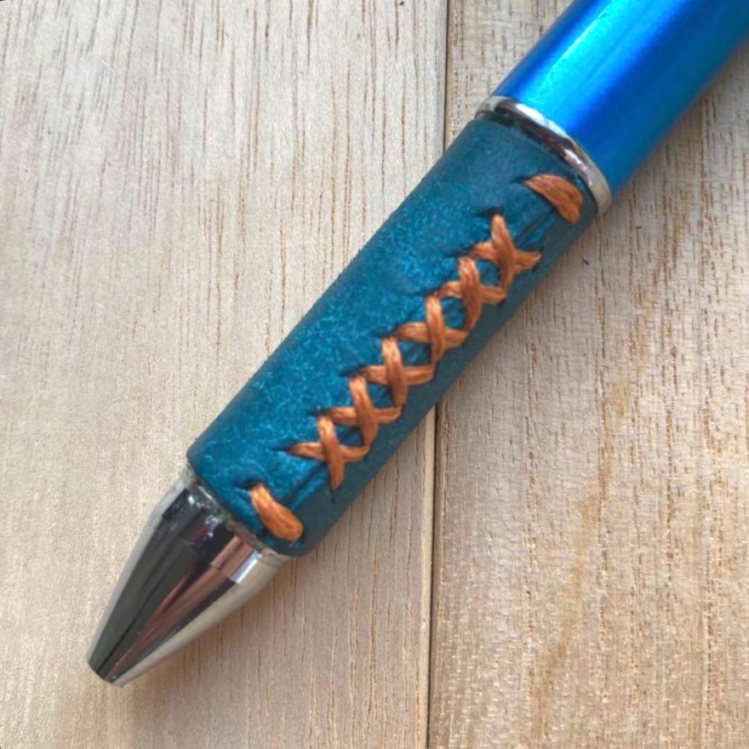 【高級イタリアンレザー】ジェットストリーム祖先軸カスタムオーダーページ