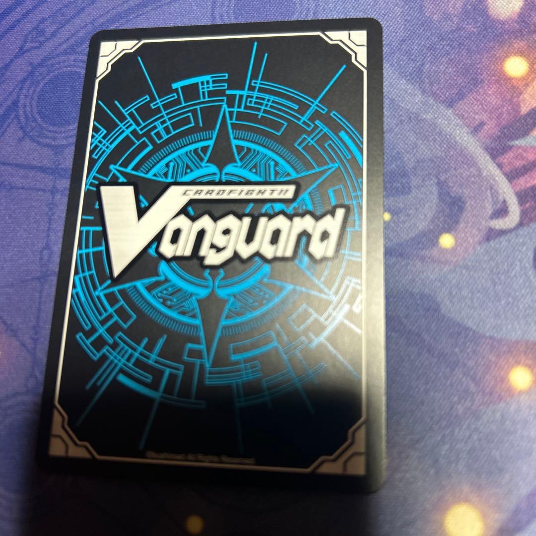 ヴァンガード 幻真星戦 救済の零 ブラグドマイヤー 幻影 sec