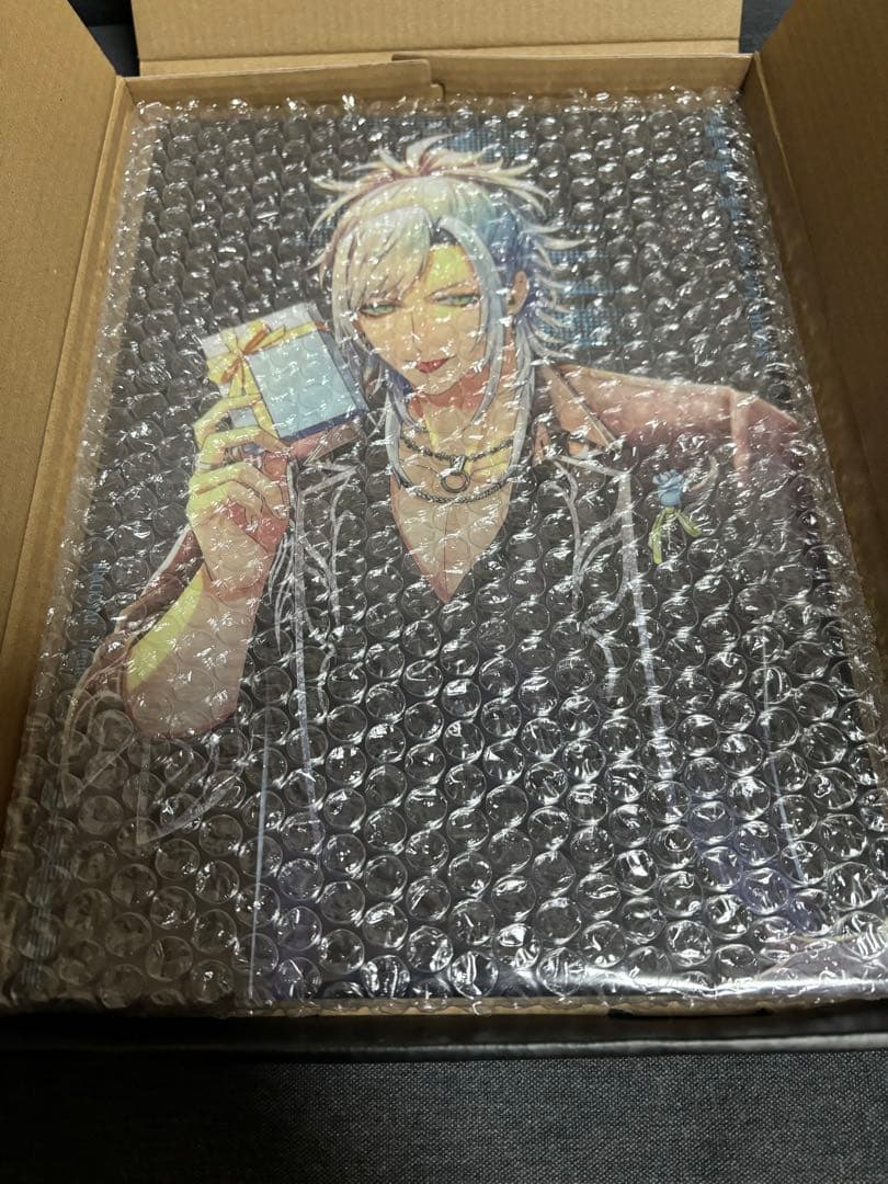 ブラスタ ブラライ ブラソニ VIP 特典 晶 色紙 ボード