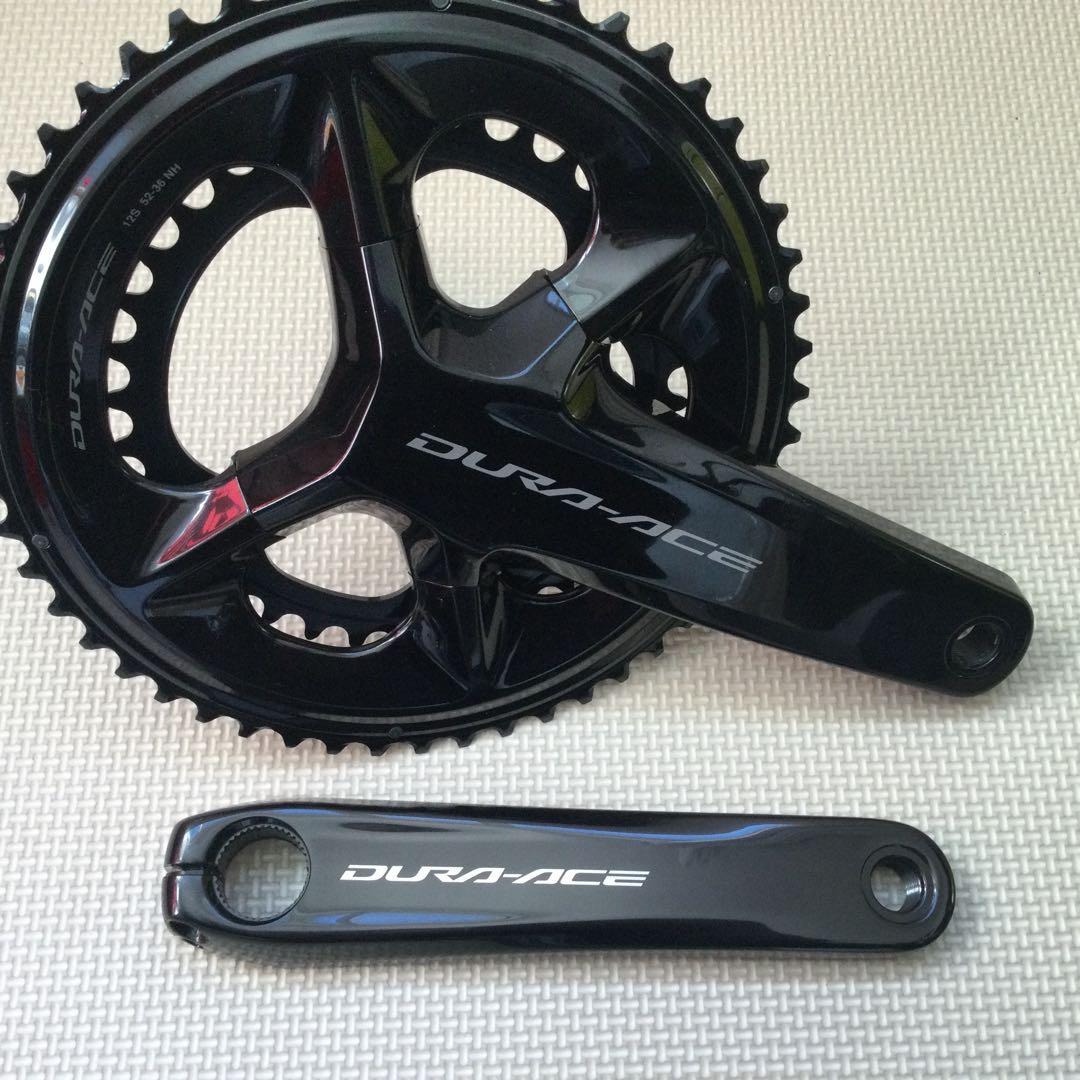 シマノ　FC-R 9200 170mm 52/36T 新品