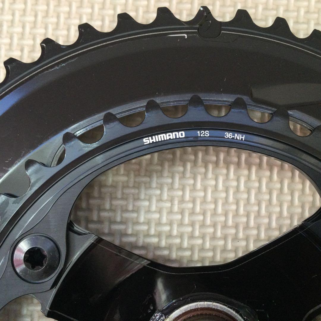 シマノ　FC-R 9200 170mm 52/36T 新品