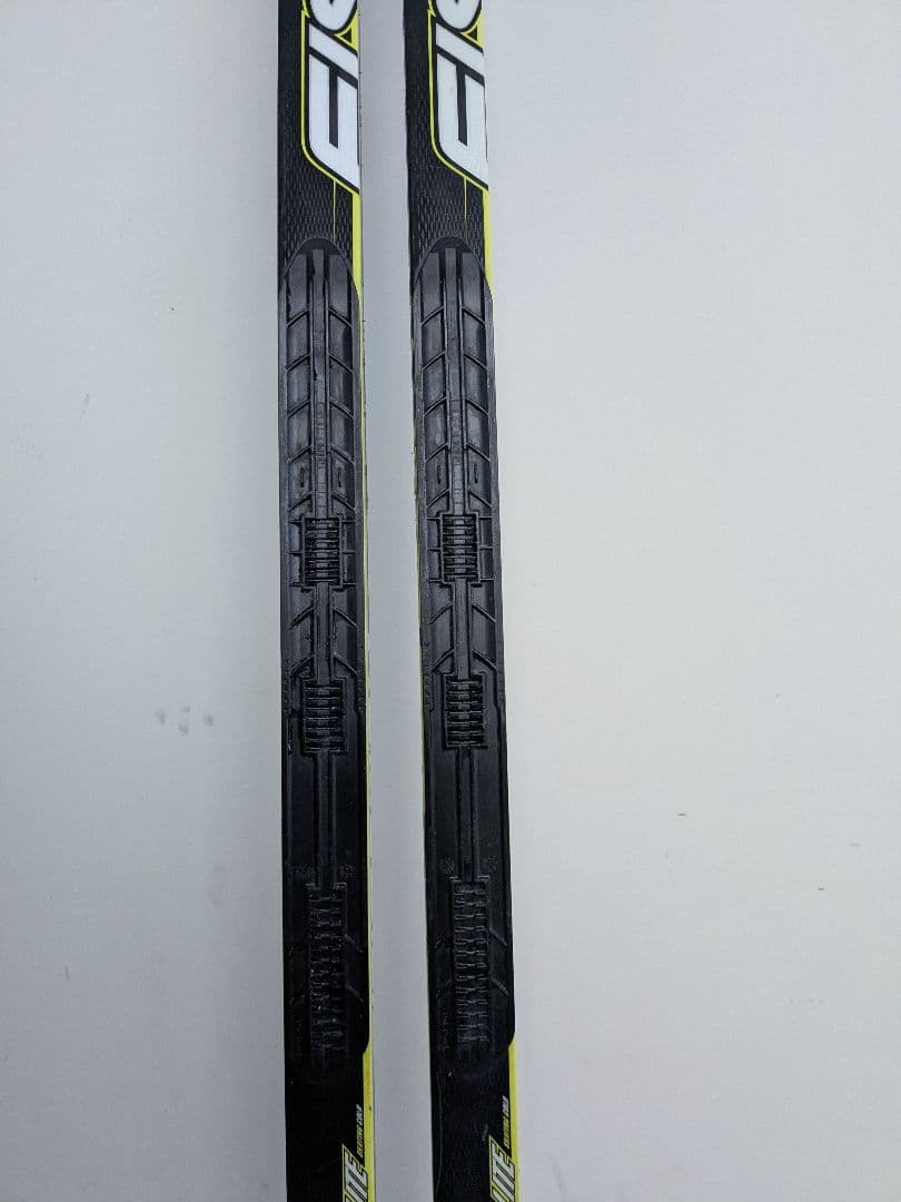 FISCHER クロスカントリースキー 板 187cm