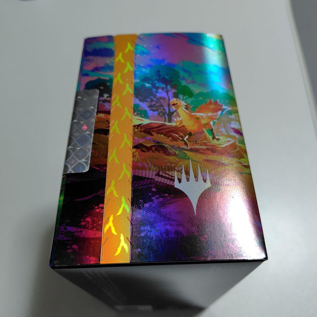 【新品未開封】チョコボ・バンドル【日本語版】【MTG×FF】