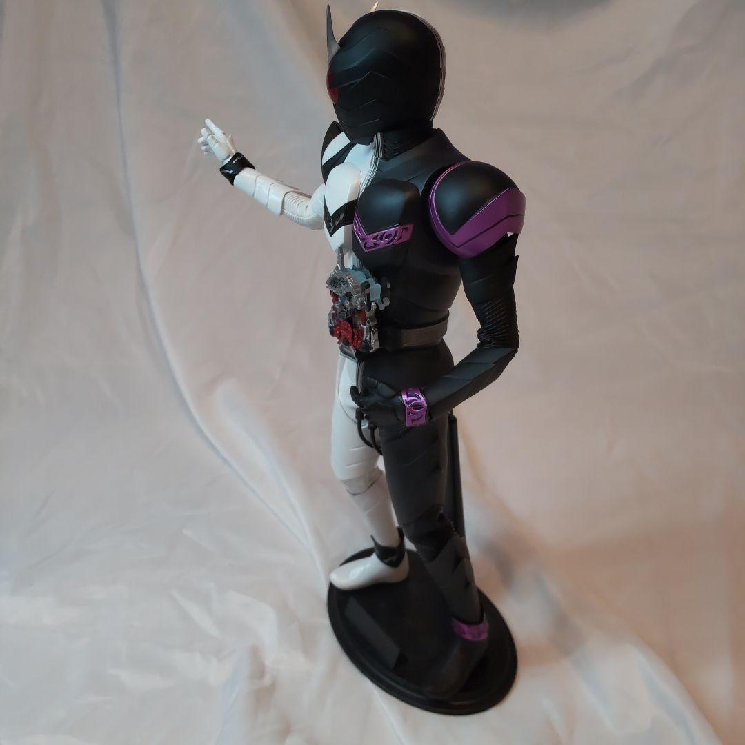 PDM 仮面ライダーW ダブル ファングジョーカー　メディアコム　1/6