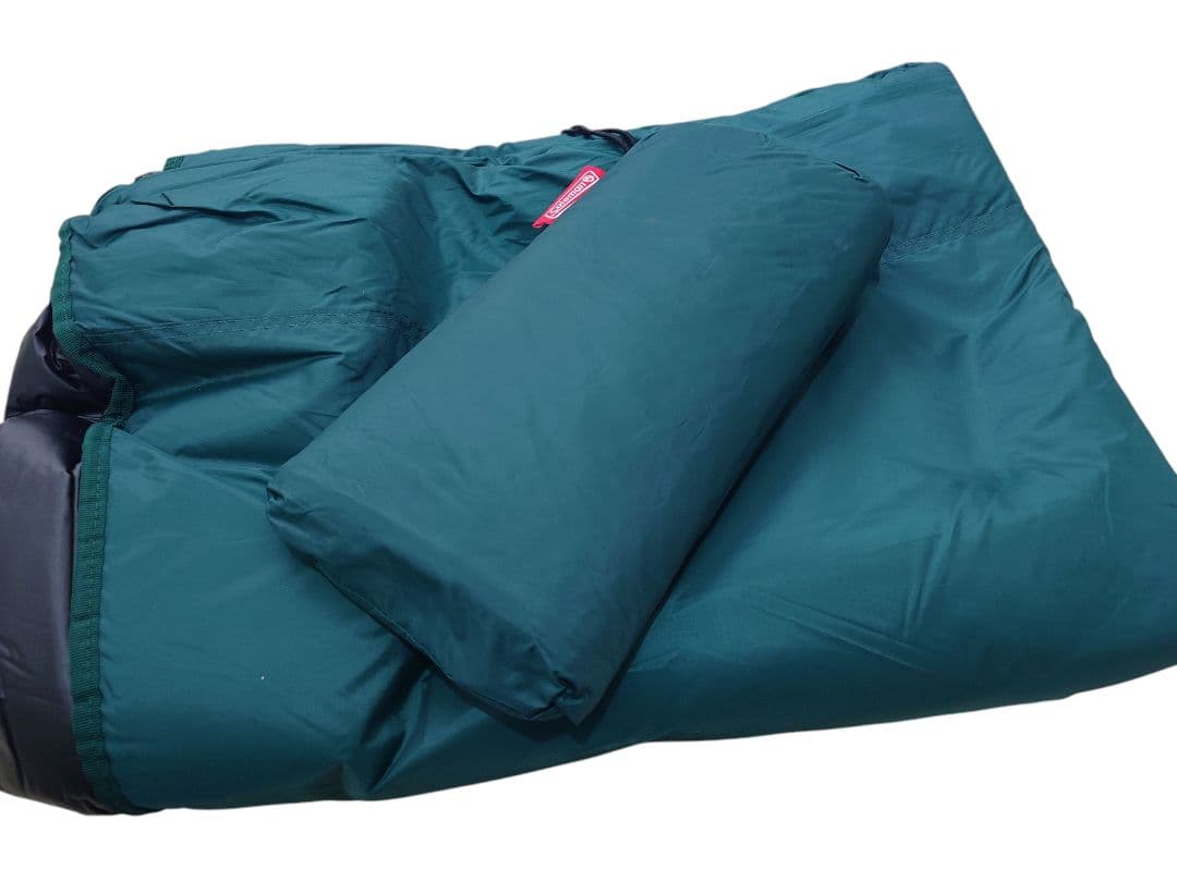 美品Coleman タフスクリーン2ルームテントグランドシート、インナーシート付