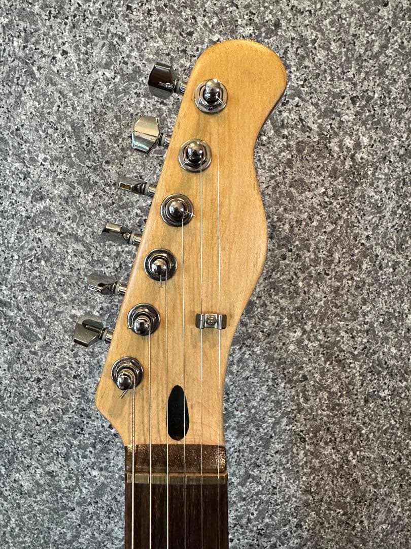 コンポーネント・ストラトキャスター