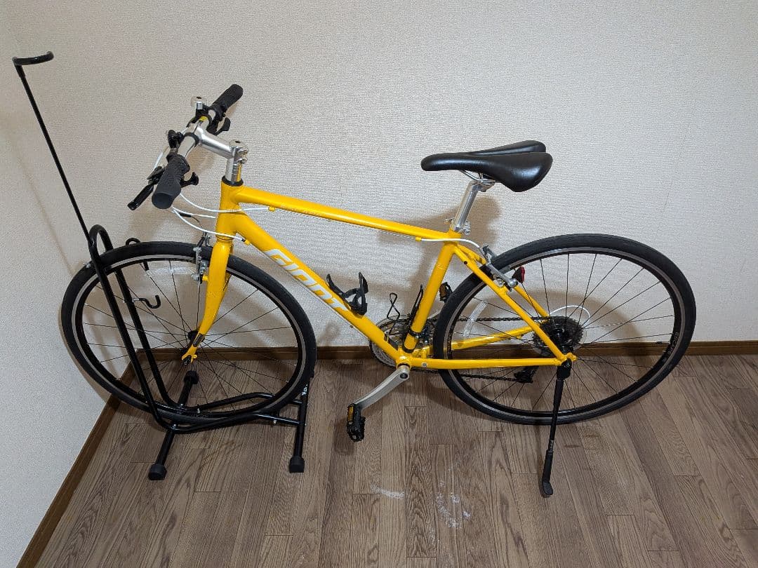 ❤️大特価❤️直接取引 埼玉県 GIANT escape R3 イエロー S