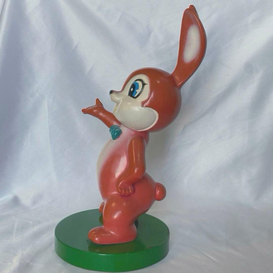 ピョンちゃん人形 激レア超レトロ　初期型ピョンちゃん エスエス製薬