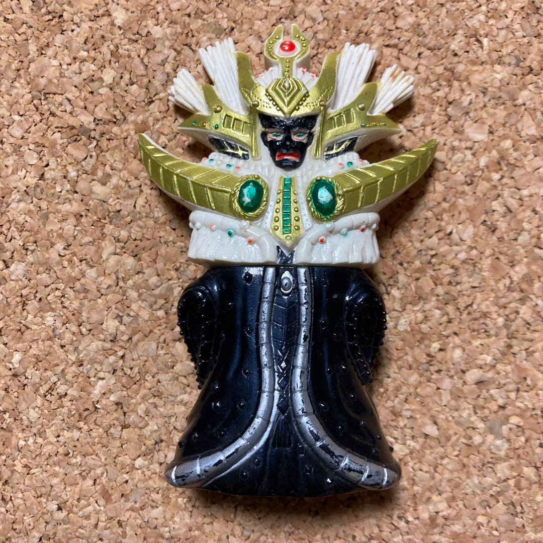 光戦隊マスクマン　地底帝国対決セット5体