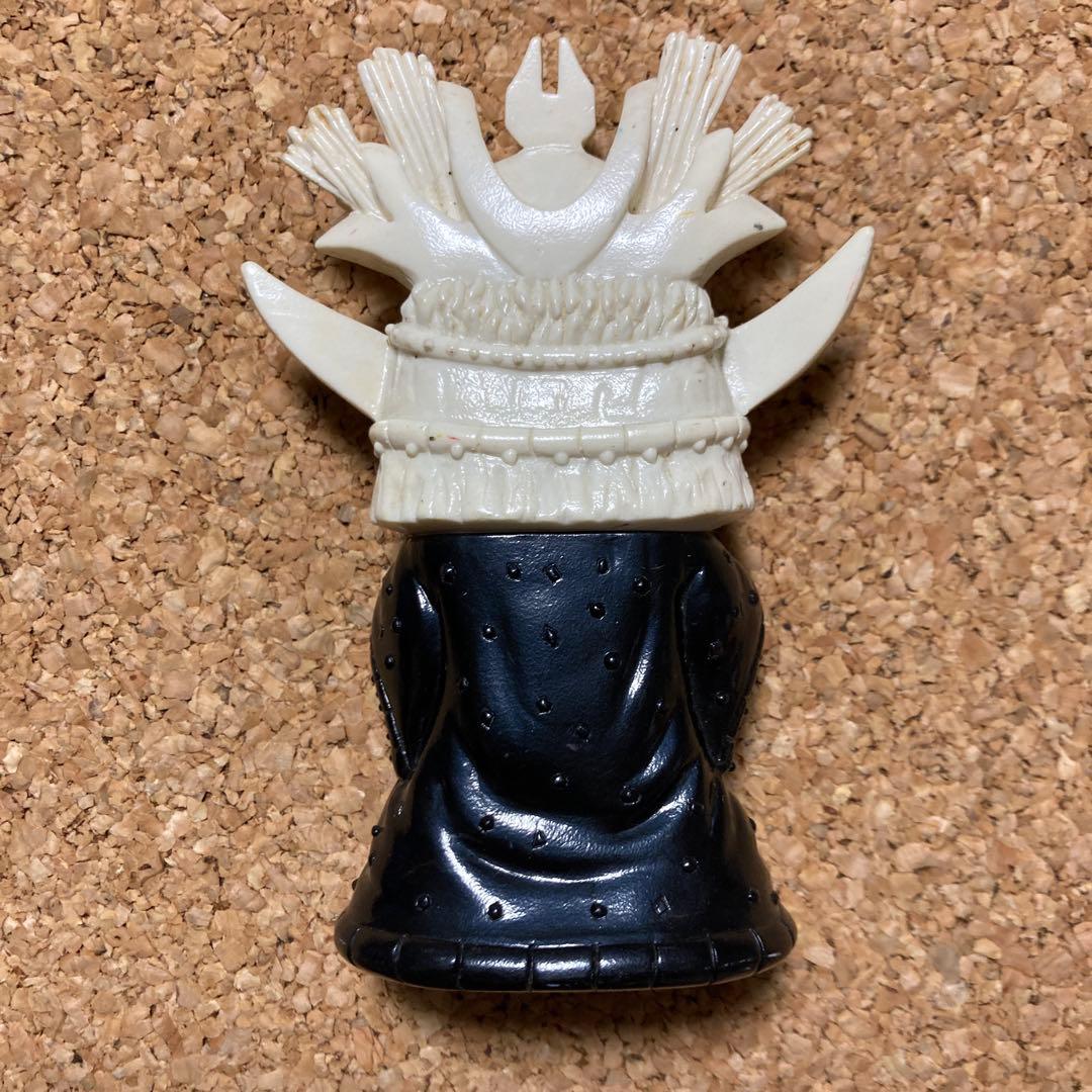 光戦隊マスクマン　地底帝国対決セット5体