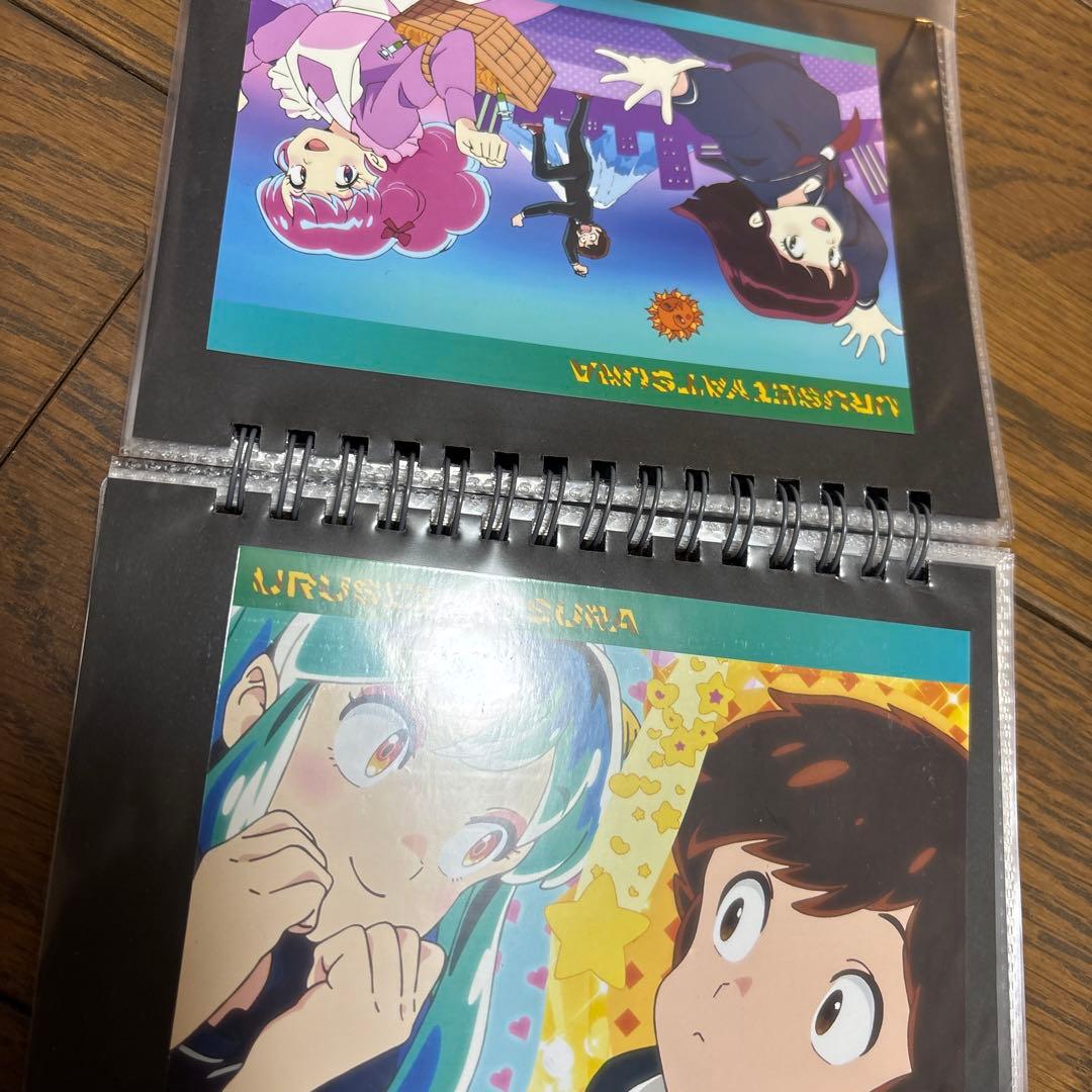 うる星やつら　ブロマイド　２７枚 セット