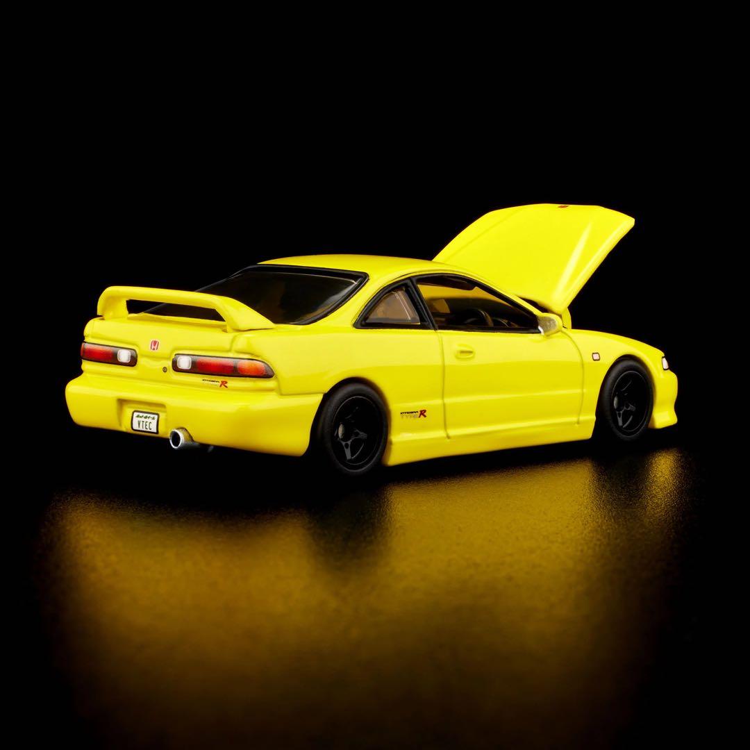 (新品未開封)1995 Honda Integra TYPE R RLC 未開封