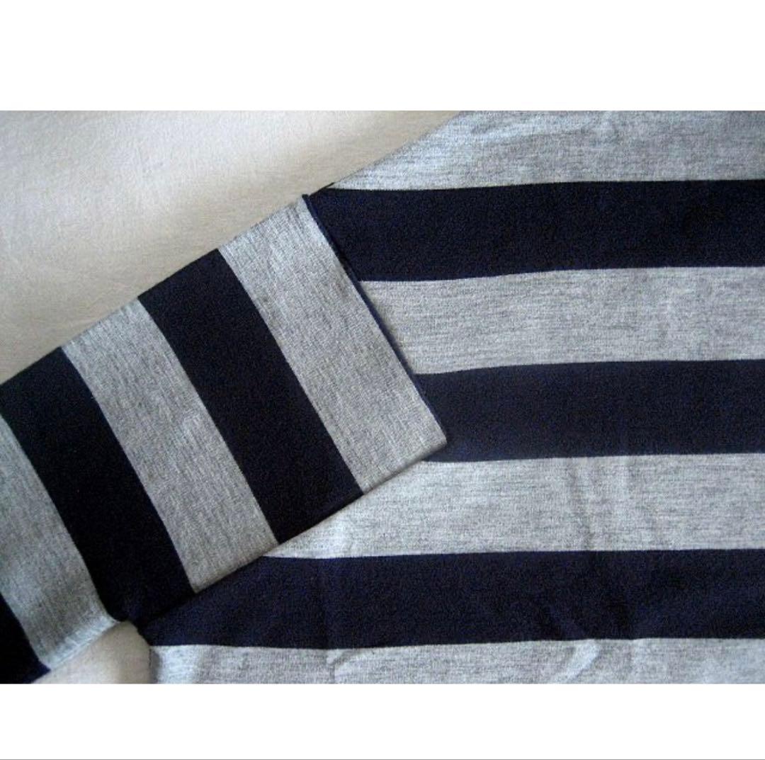 COGTHEBIGSMOKE IVY RUGBY JERSEY ラグビージャージ