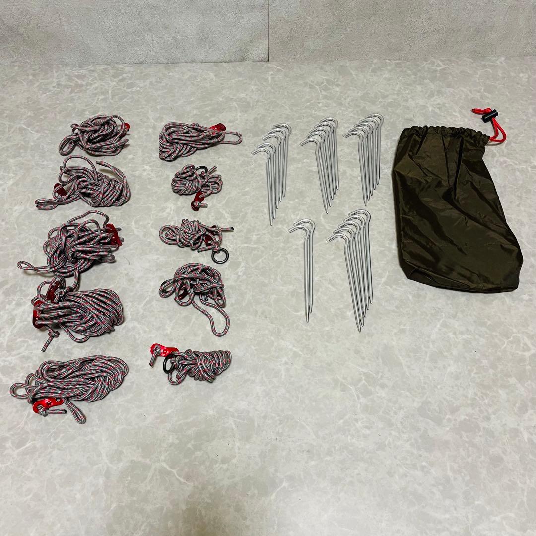  peak スノーピーク リビングシェルロングPro. TP-660