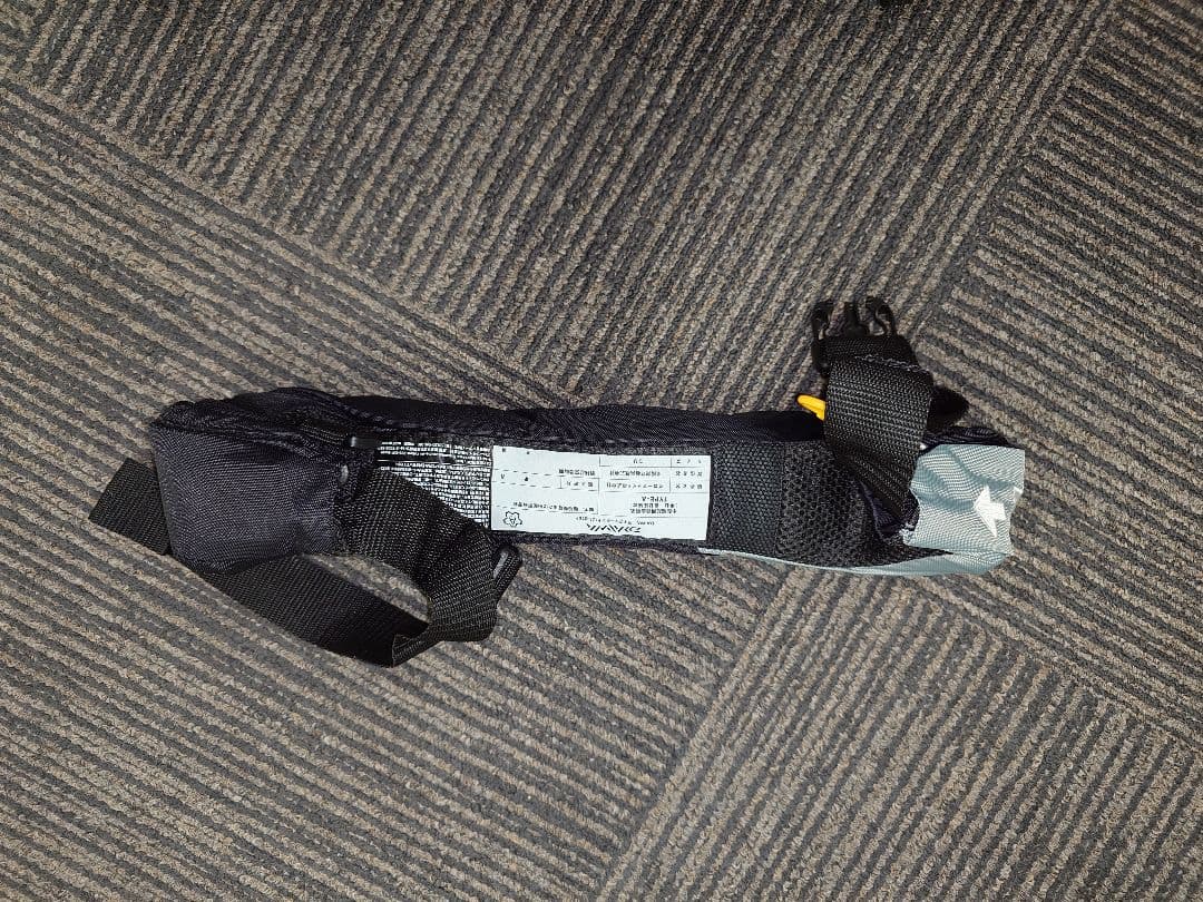 DAIWA　インフレータブルライフジャケット