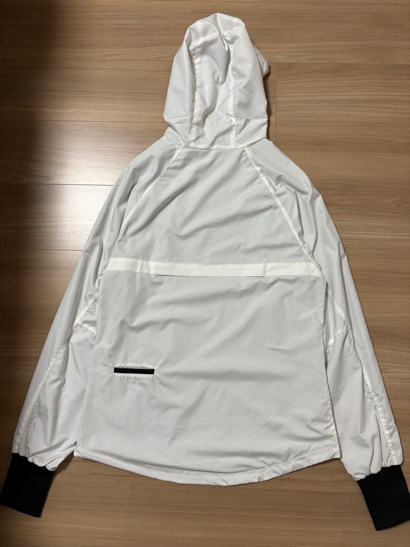 美品 narifuri ナリフリ プルブレーカー NF094 Mサイズ ホワイト