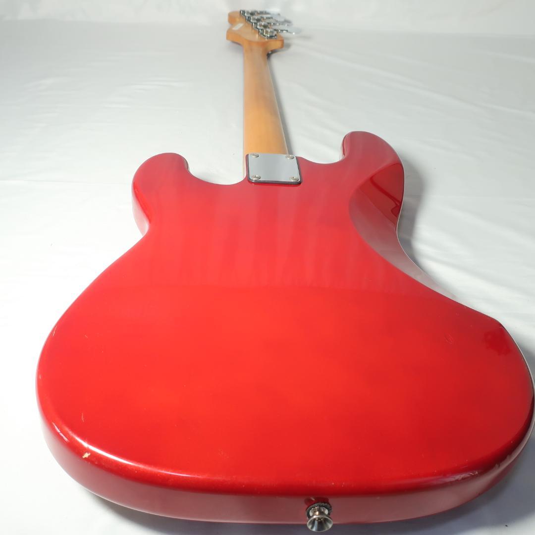 Legend プレシジョンベースタイプ マッチングヘッドレッド 弦交換済