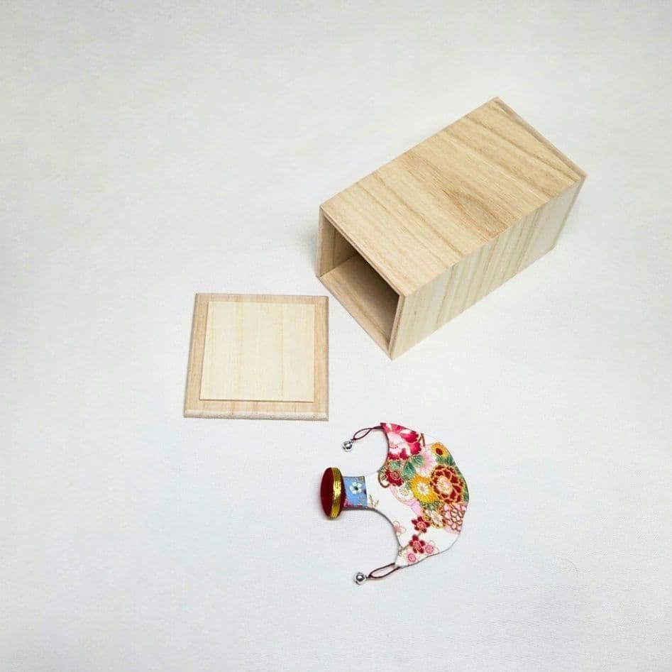 京遊堂 本格投扇興 一式セット 強化扇子緑色