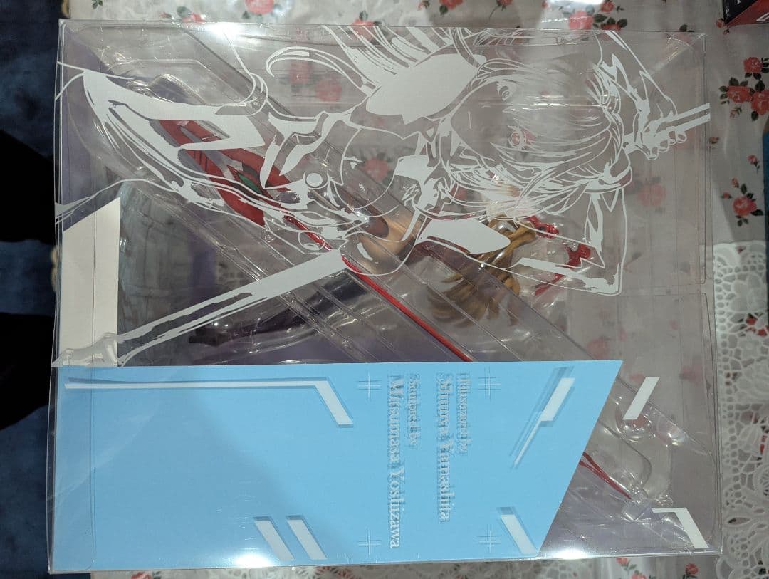 エヴァンゲリオン アスカ・ラングレー フィギュア