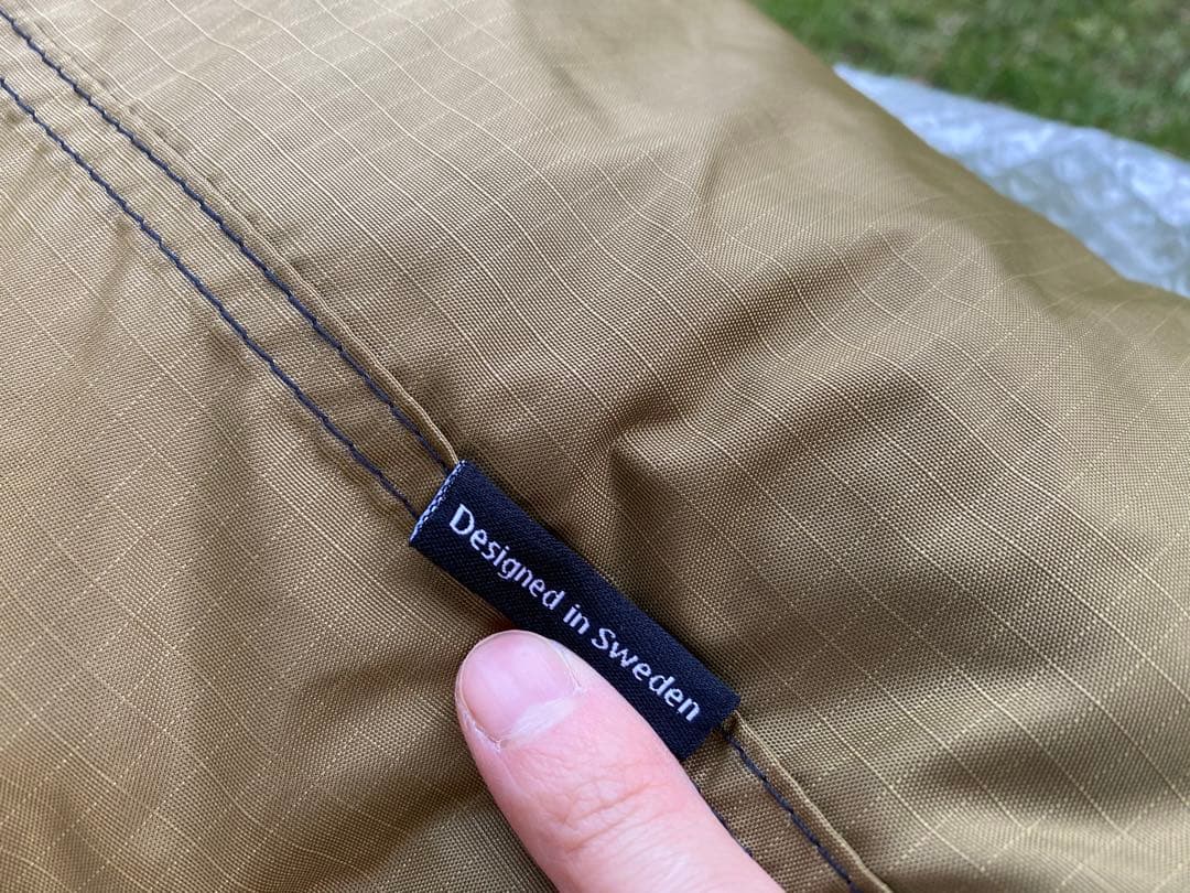 ヒルバーグ　ケロン3GT 純正フットプリント付