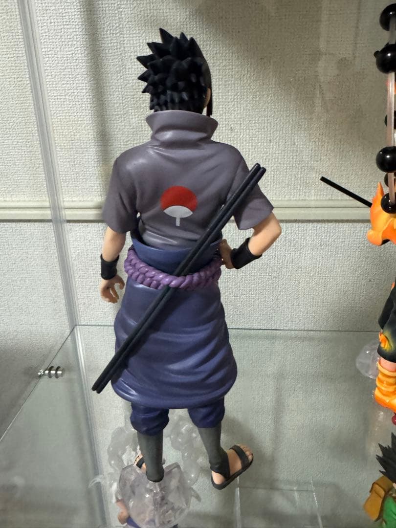 ナルトフィギュア3体セット　一部変更