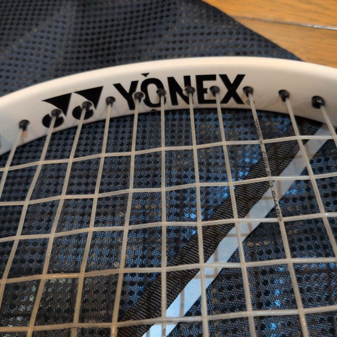YONEX ジオブレイク70sソフトテニスラケット ケース付き