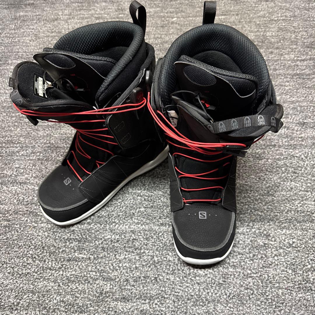 サロモン　ブーツ　26.5