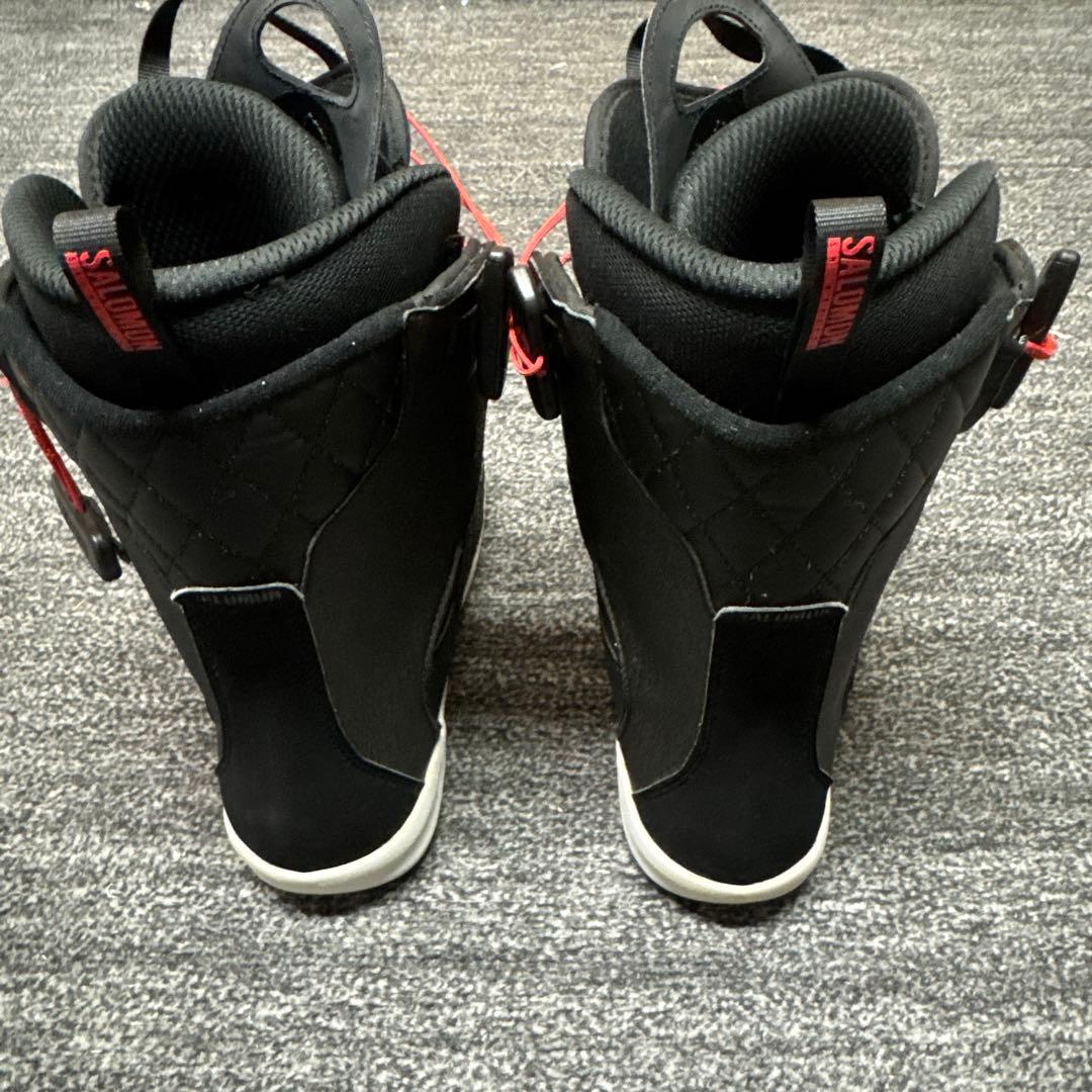 サロモン　ブーツ　26.5