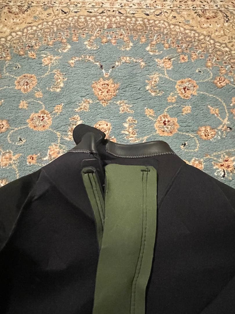 O'Neill オニール　ブラック フルスーツ　サーフィン　3ミリ