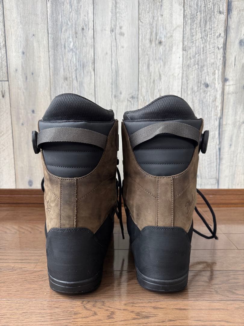 Deeluxe Areth RIN ディーラックススノーボードブーツ 27