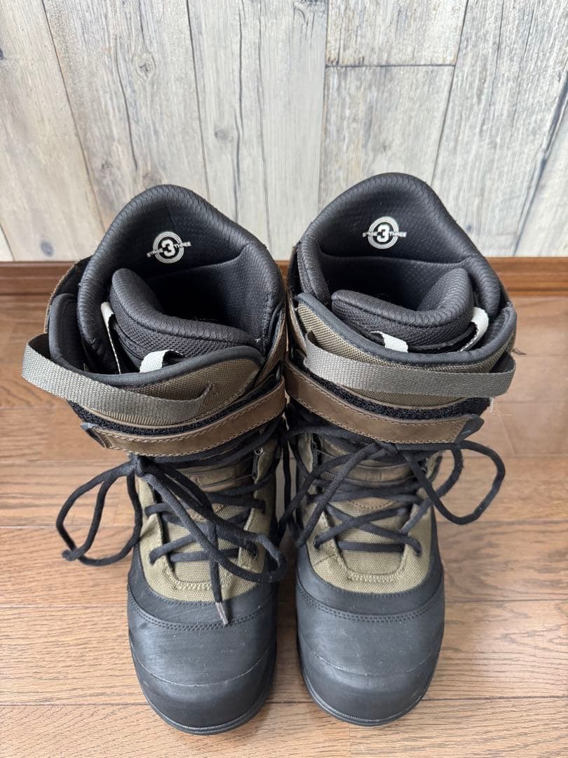 Deeluxe Areth RIN ディーラックススノーボードブーツ 27