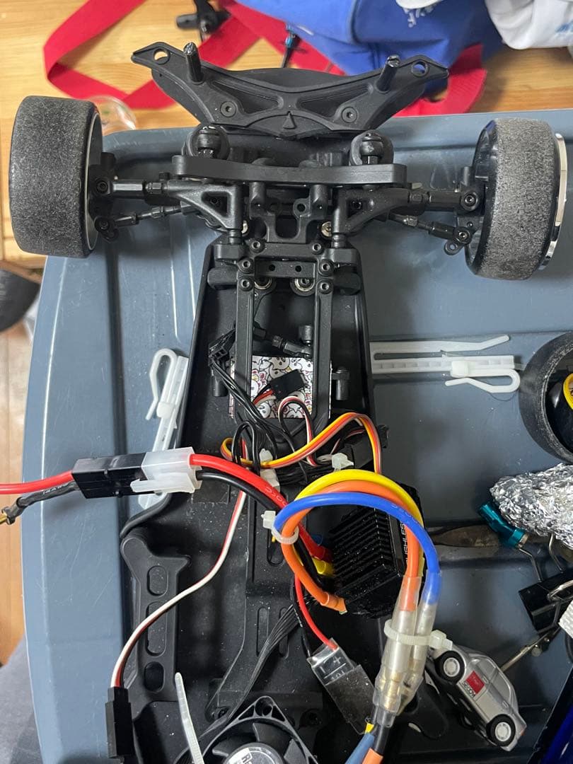 曙*様 ヨコモ　rd1.0ドリフトラジコン　メカ付き！激安