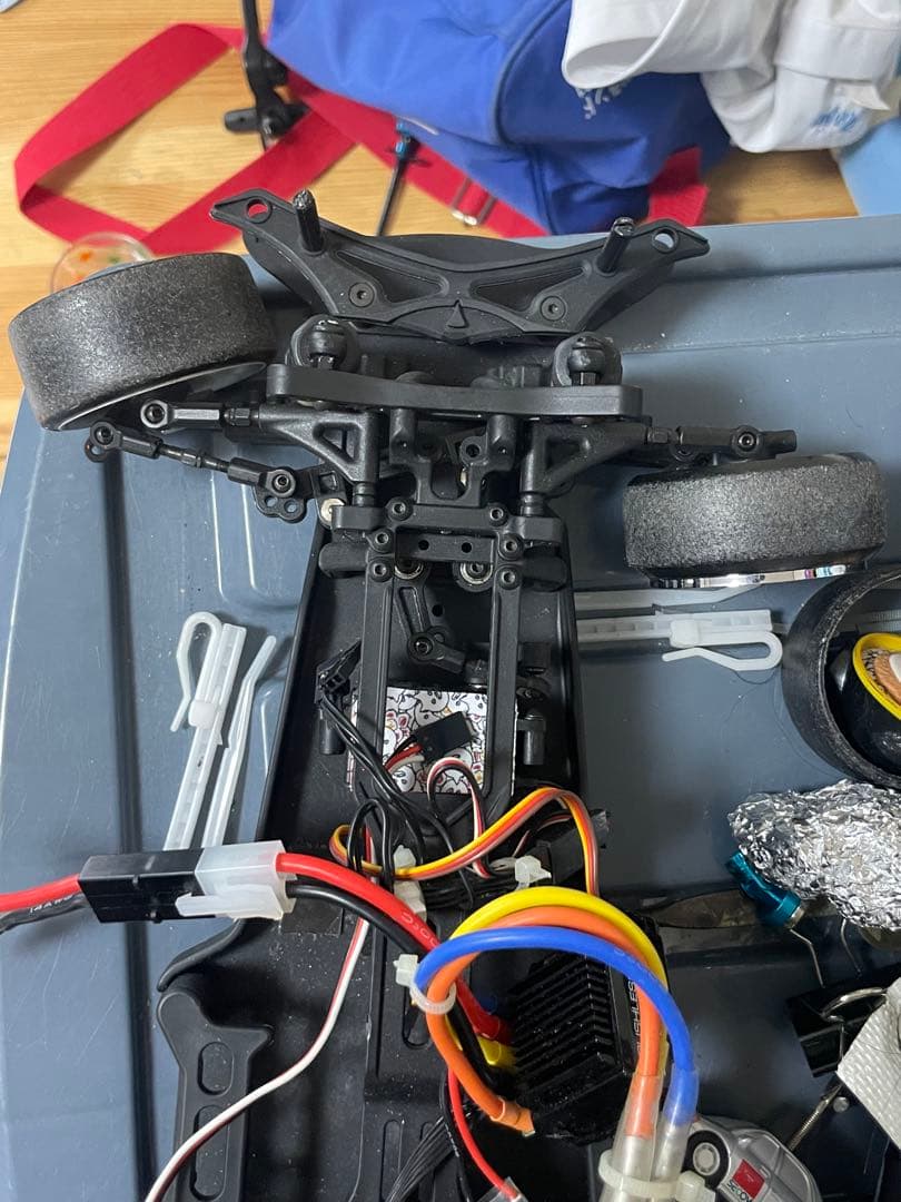 曙*様 ヨコモ　rd1.0ドリフトラジコン　メカ付き！激安