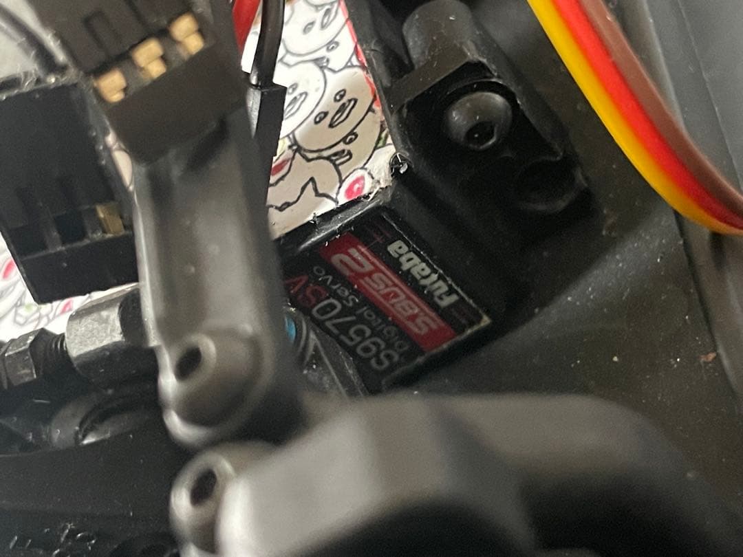 曙*様 ヨコモ　rd1.0ドリフトラジコン　メカ付き！激安