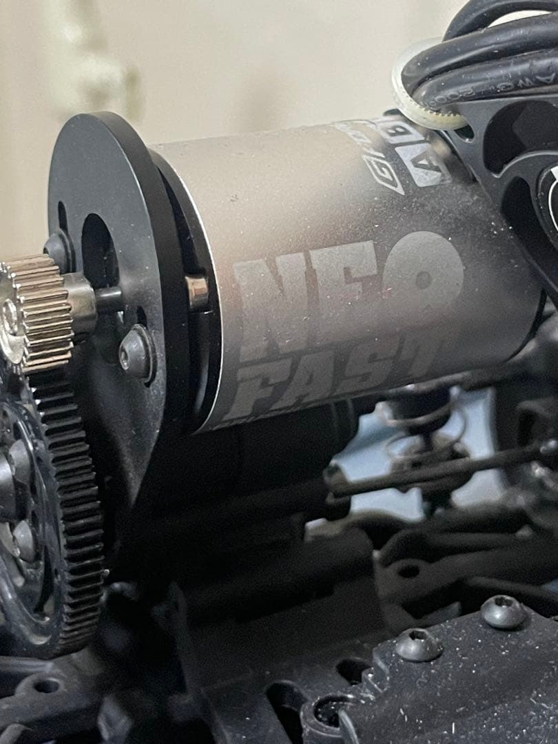 曙*様 ヨコモ　rd1.0ドリフトラジコン　メカ付き！激安