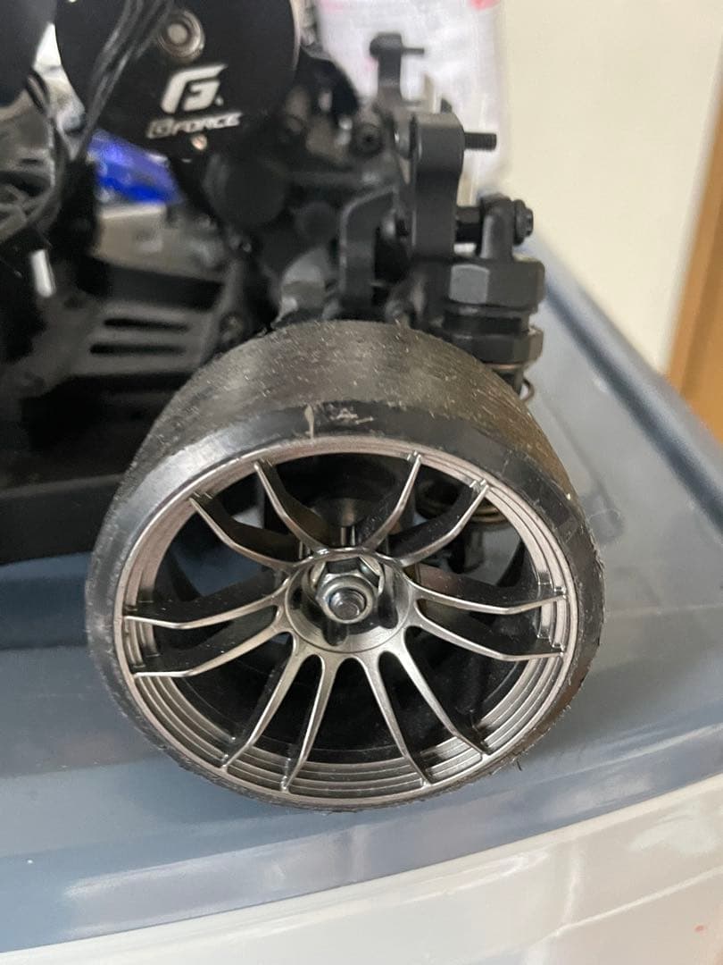 曙*様 ヨコモ　rd1.0ドリフトラジコン　メカ付き！激安