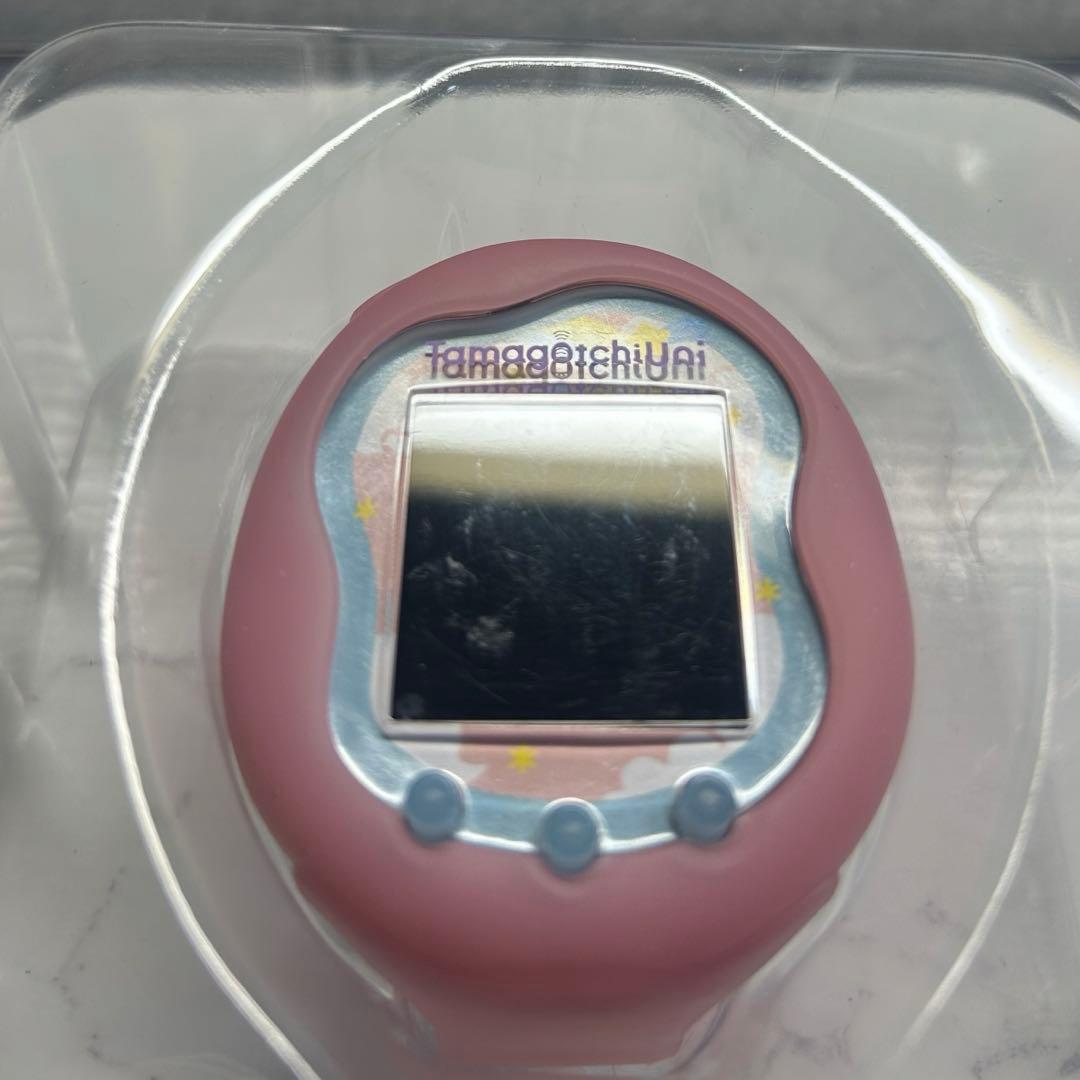 Tamagotchi Uni ピンク Wi-Fi機能付き