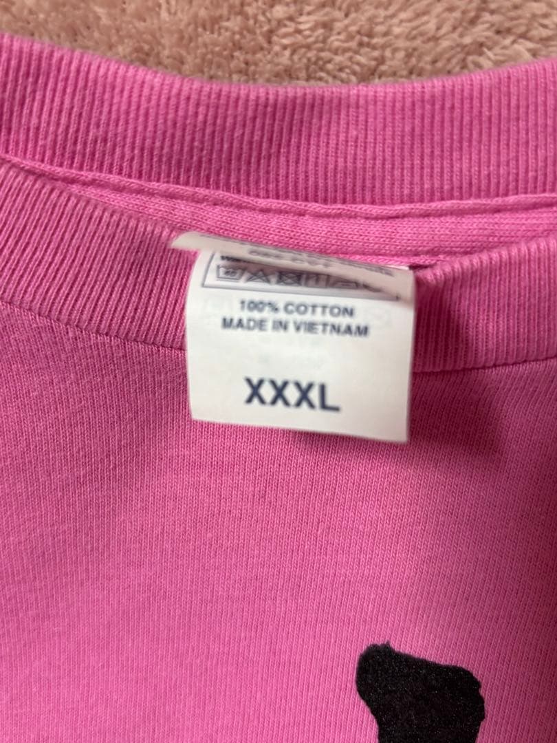 大森靖子と美しく生きる Tシャツ