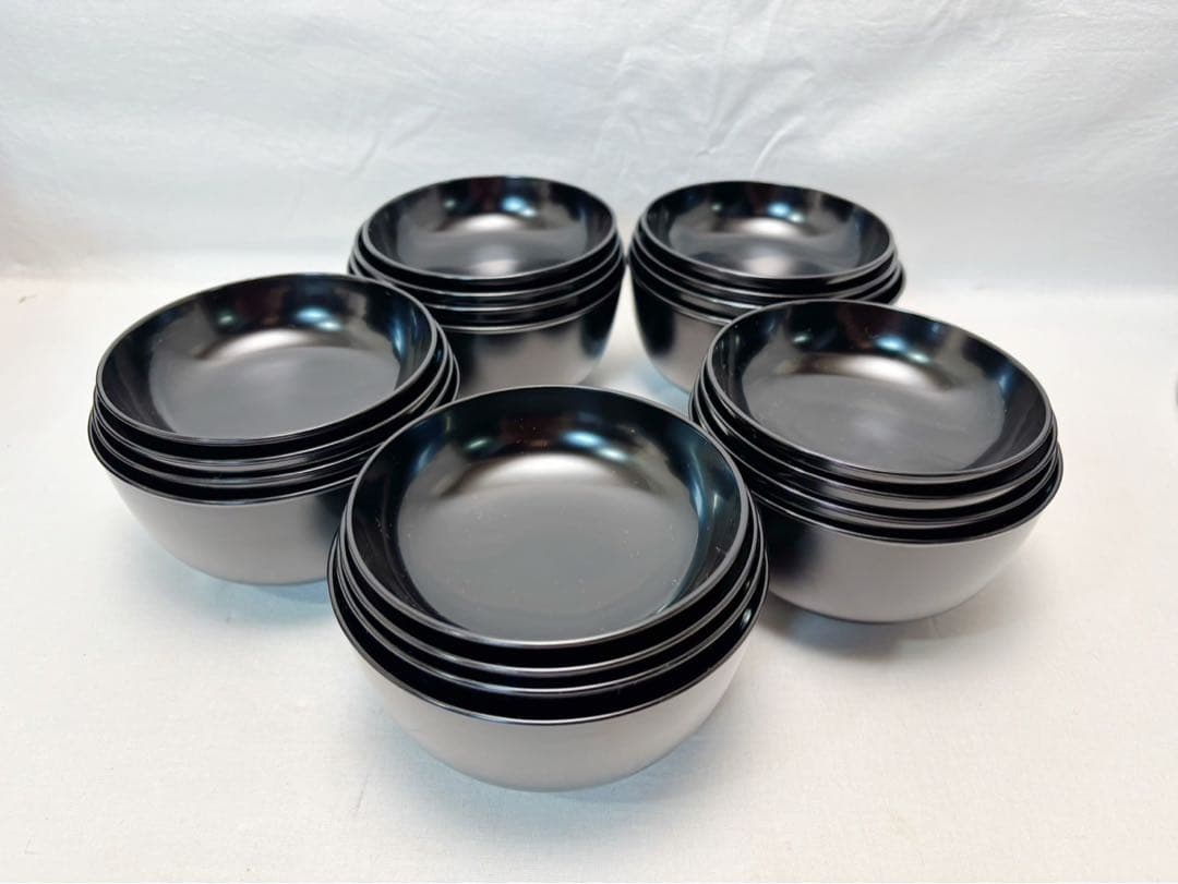 ほぼ未使用 懐石道具 塗師 葵春造 懐石皆具一揃 木製 五客揃 利休形 共箱