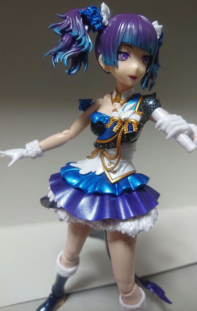 塗装完成品 30MS 田中摩美々 アイドルマスターシャイニーカラーズ