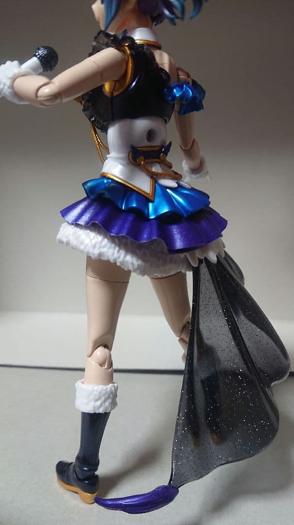 塗装完成品 30MS 田中摩美々 アイドルマスターシャイニーカラーズ