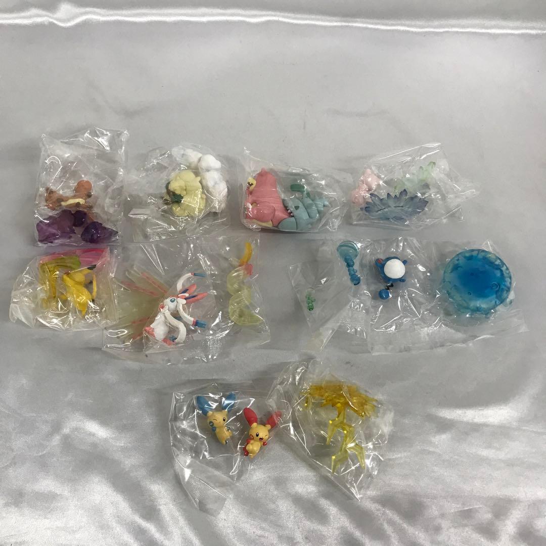 全8種セット 「ポケットモンスター おたすけデスク -so cute-」