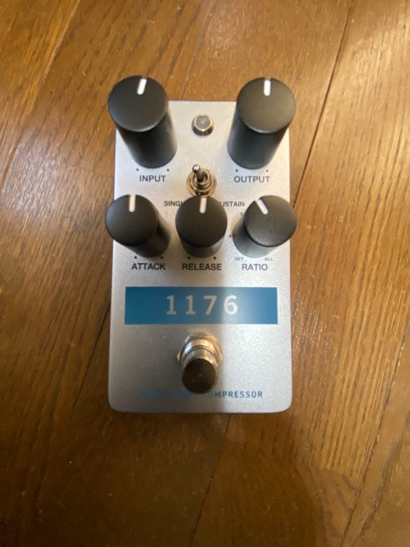 【美品】UAFX 1176