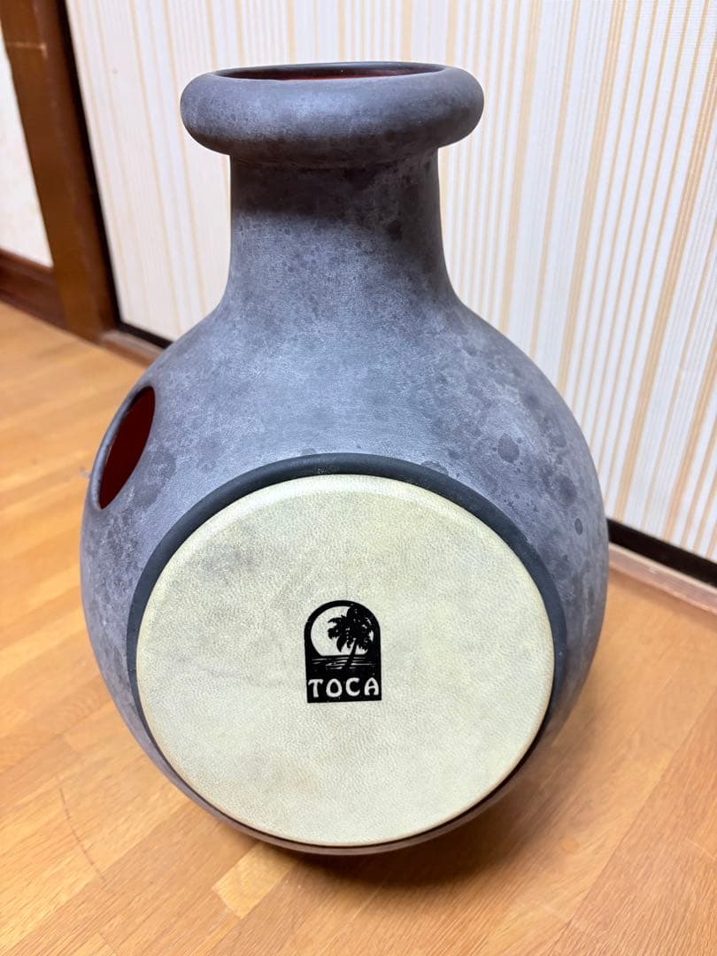Toca 陶器製パーカッション楽器