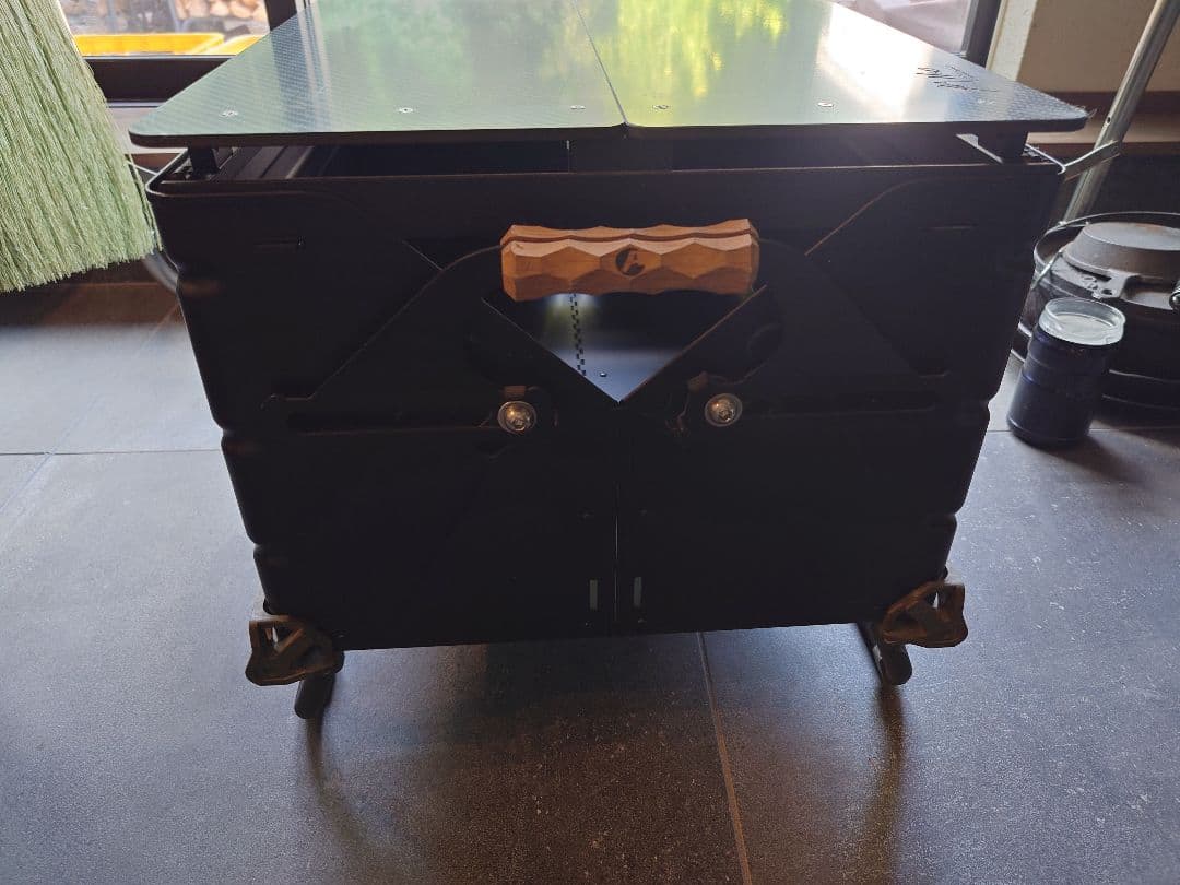 h＆o シェルコン50 カーボンウイングトップ レッグ スノーピーク