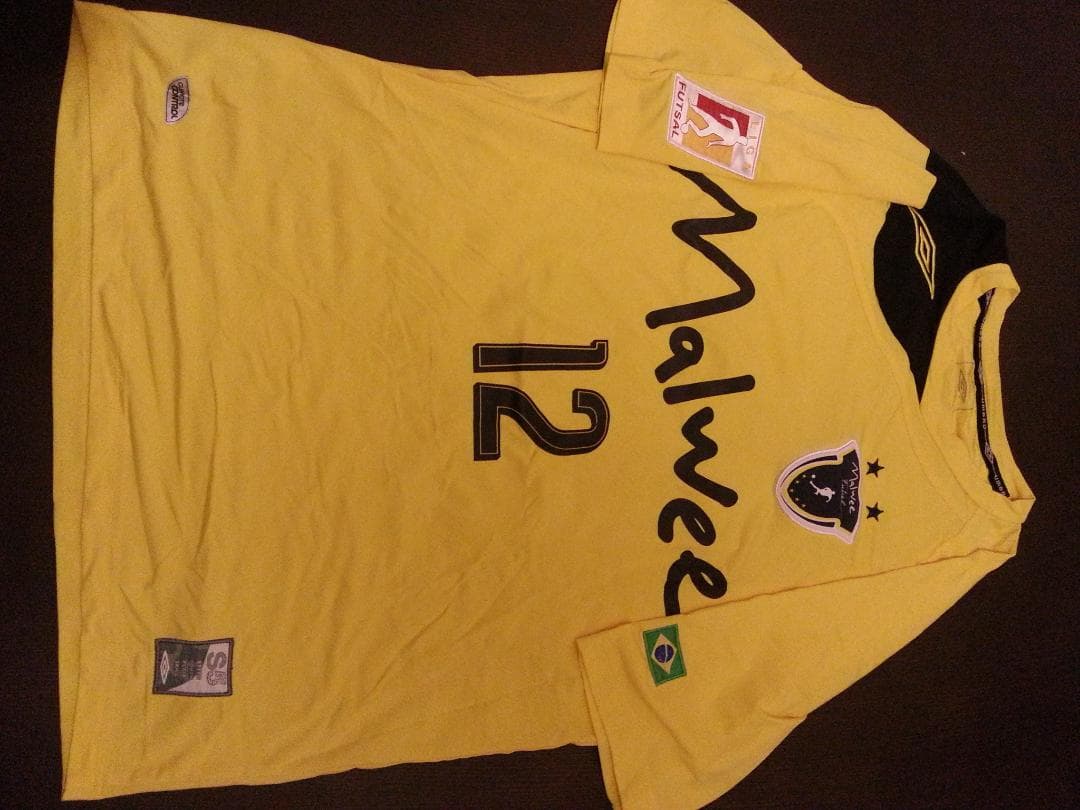 ファルカン　Malweeフットサルクラブ　ユニフォームセット